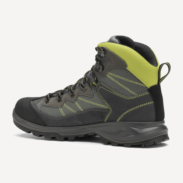 Ботинки TAIGA EVO GTX (EU 46 USm 12.5 СМ 30.5; grey/lime)